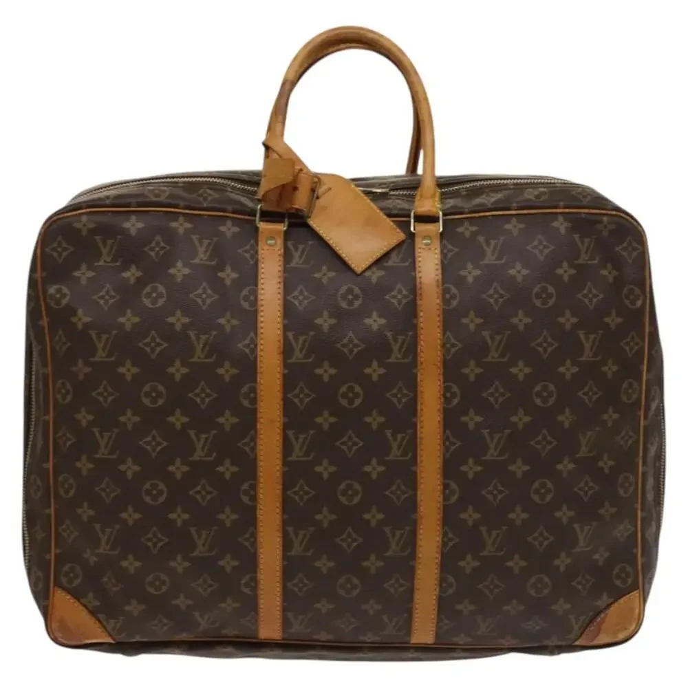 LOUIS VUITTON Monogram Sirius 45 Boston Bag M41408